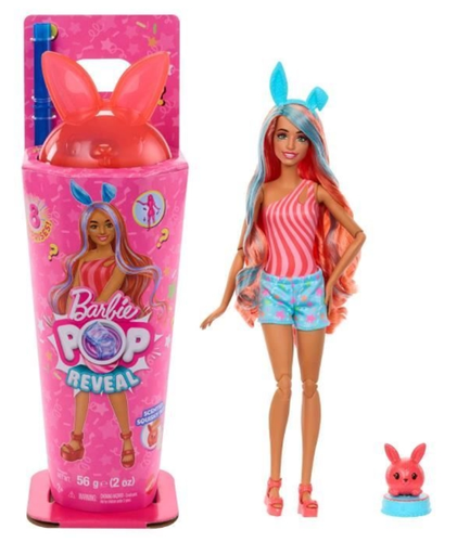 [24527399] BARBIE POP REVEAL F.A.CONEJITO