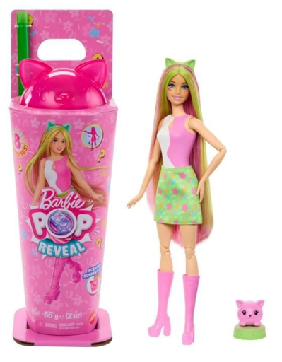 [24527391] BARBIE POP REVEAL F.A.GATITO