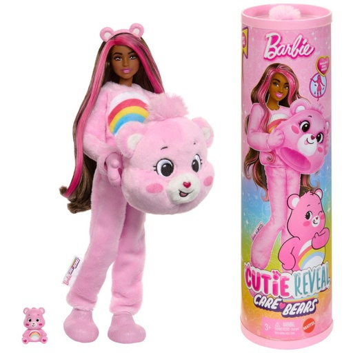 [24527402] BARBIE C.R.OSOS AMOR.MIMOSA