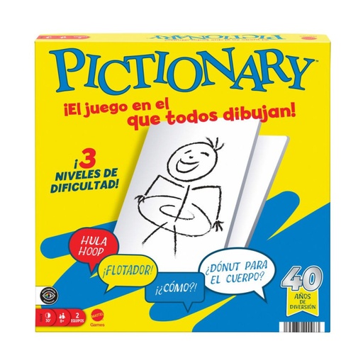 [24529096] PICTIONARY ORIGINAL