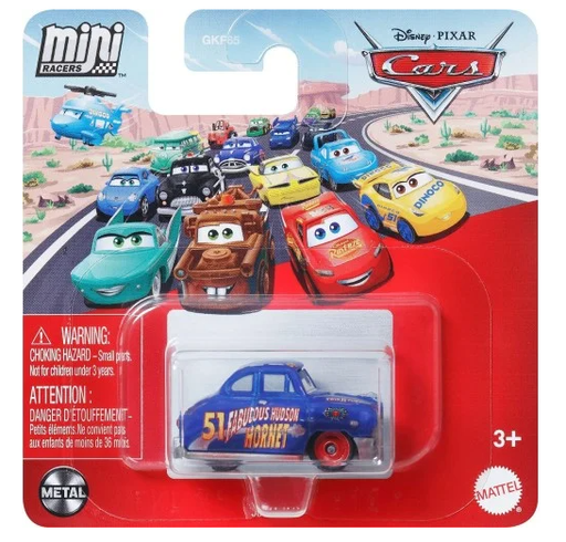 [24528522] CARS MINI FABULOUS HUDSON