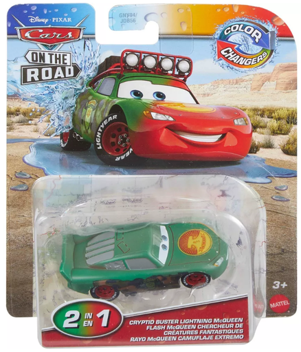 [24533083] CARS COLOR CHANGER RAYO Mc.