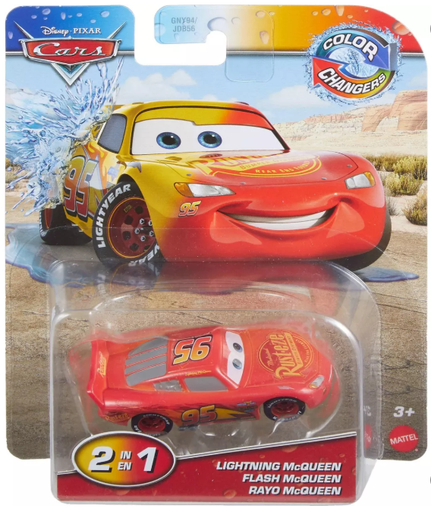 [24533086] CARS COLOR CHANGER RAYO Mc.