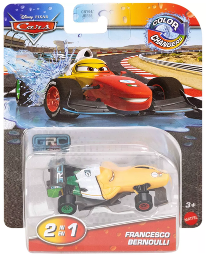 [24526409] CARS COLOR CHANGER FRANCESCO