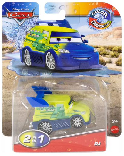 [24533085] CARS COLOR CHANGER DJ