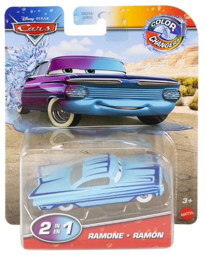 [24533078] CARS COLOR CHANGER RAMON