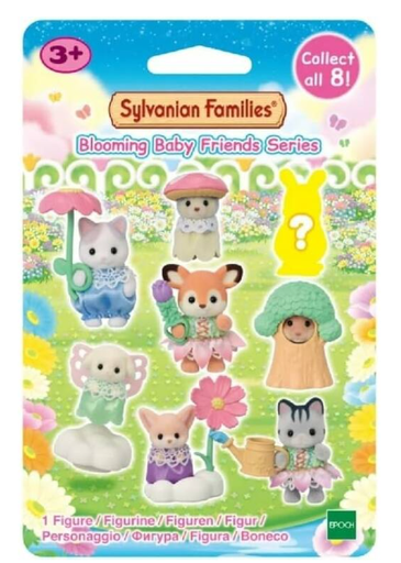 [42805823] SOBRES SORP.BEBES FLORECIENDO SYLVANIAN
