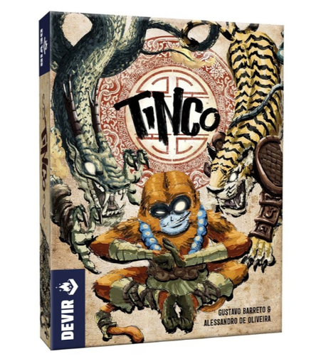 [16762566] TINCO (POCKET)