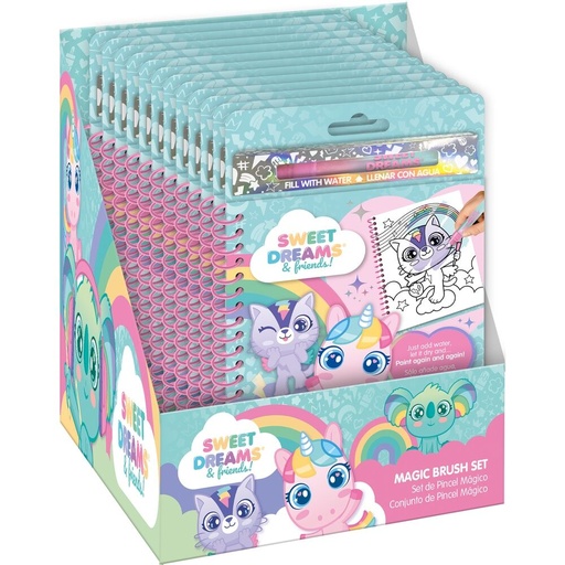 [12489199] SET PAPELERIA AQUA MAGIC SW.D.