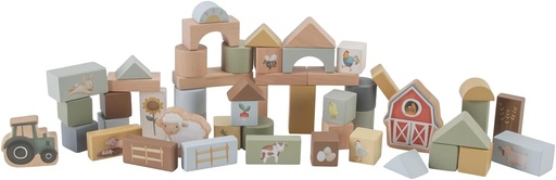 [64077145] BLOQUES CONST.PEQ.GRANJA