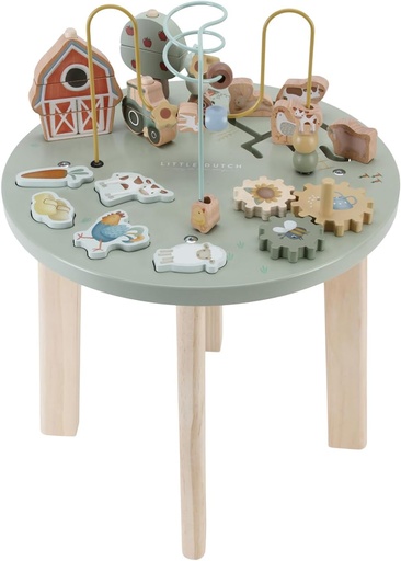 [64077141] MESA ACTIVIDADES PEQ.GRANJA