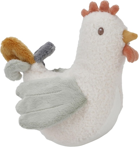 [64088803] TENTETIESO GALLINA PEQ.GRANJA