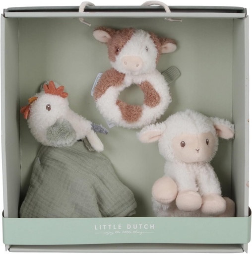 [64088815] CAJA REGALO PEQ.GRANJA