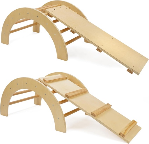 [64000237] ARCO ESCALADA Y RAMPA ZOO