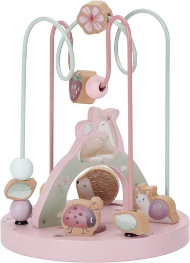 [64077348] ESPIRAL CUENTAS FAIRY GARDEN