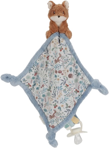 [64088927] DOUDOU ZORRO FOREST FRIENDS