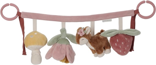 [64089011] CADENA CARRITO FAIRY GARDEN