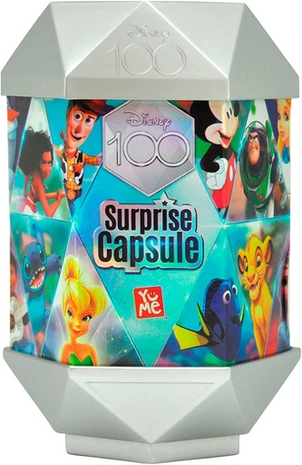 [12487296] CAPSULA SORPRESA DISNEY 100 AN.
