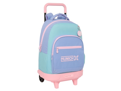 [79159703] MOCHILA CARRO MUNICH MELLOW