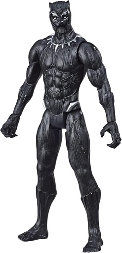 [25521466] FIGURA BLACK PANTER TITAN HERO