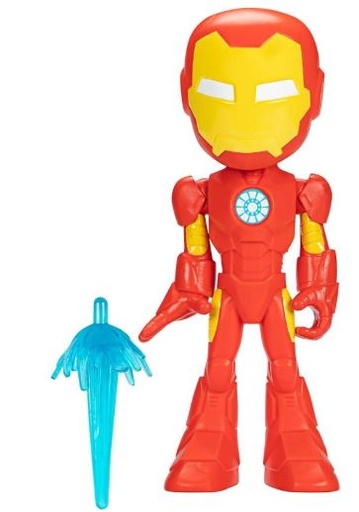 [25514130] FIGURA IRON MAN 22'5 CM.