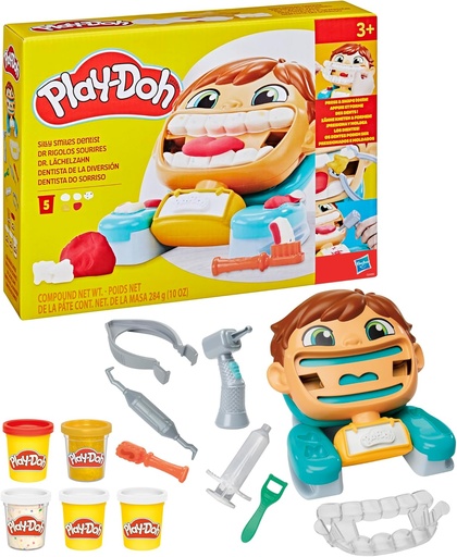[25527470] PLAY-DOH DENTISTA BROMISTA