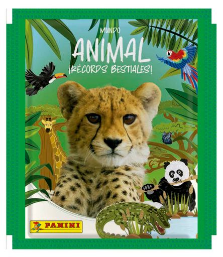 [39600505] SOBRE MUNDO ANIMAL-LOS RECORDS