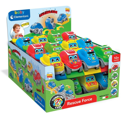 [06617560] TUMBLING CAR RESCUE EDITION