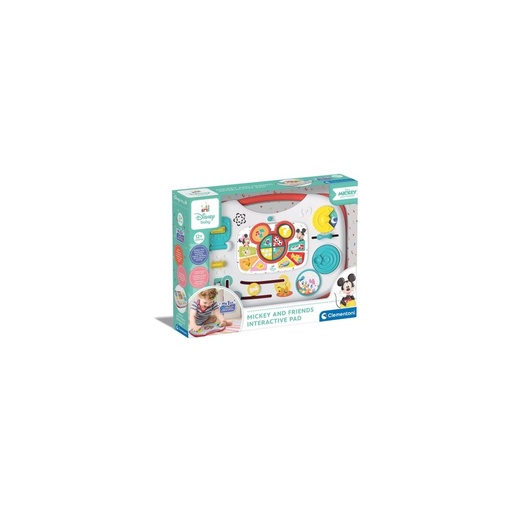 [06617890] TABLET INTERACTIVA MICKEY
