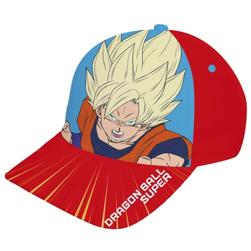 [66816882] GORRA DRAGON BALL 51/54