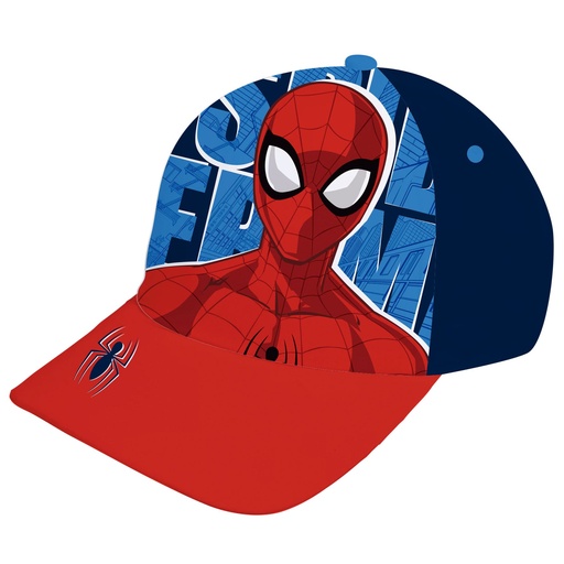 [66816828] GORRA SPIDERMAN 51/54