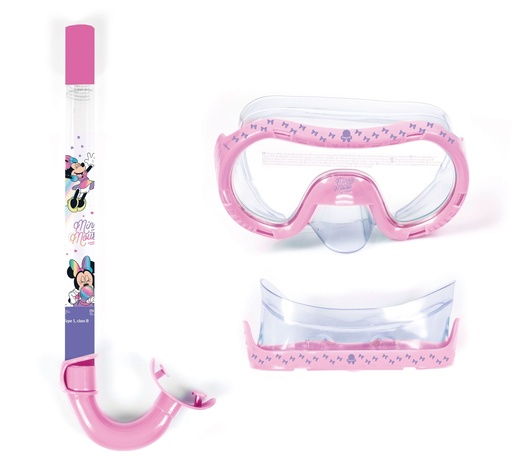 [66816307] SET SNORKEL MINNIE