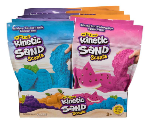 [62769683] KINETIC SAND ARENA PERFUMADA