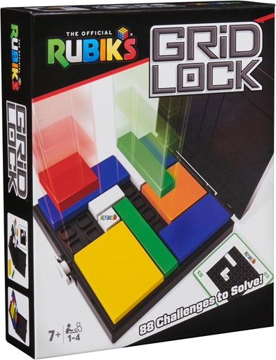 [62701710] RUBICKS GRIDLOCK