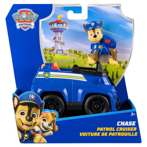 [62703750] PAW PATROL VEHICULO CHASE