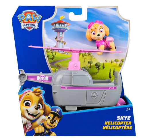 [62703749] PAW PATROL VEHICULO SKYE