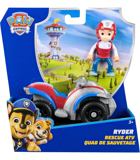 [62703751] PAW PATROL VEHICULO RYDER