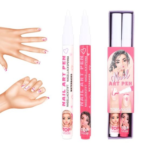 [50213493] BOLIGRAFOS P/UÑAS BEAUTY TOP MODEL