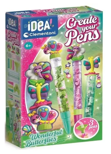 [06618873] CREA TUS BOLIS MARIPOSAS