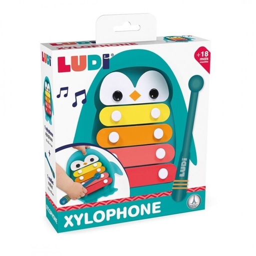 [36230081] XILOFONO PINGÜINO