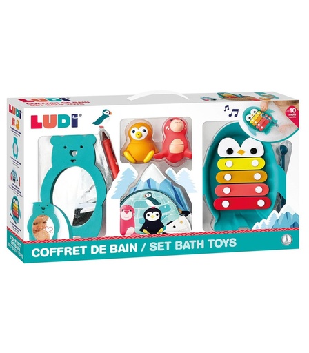 [36240077] CONJUNTO BAÑO LUDI