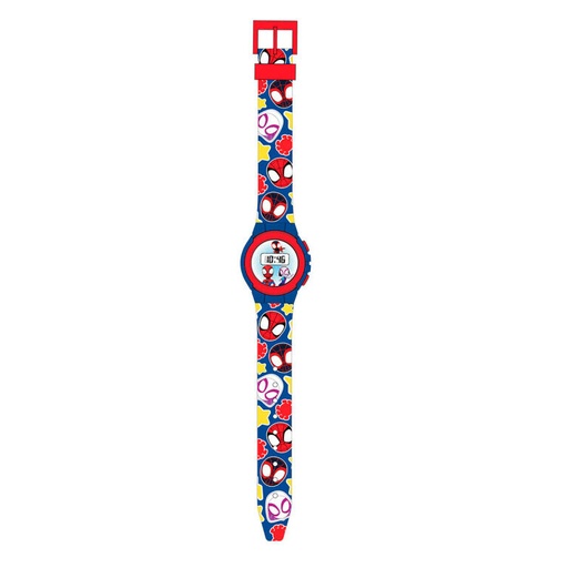 [12489209] RELOJ DIGITAL SPIDEY