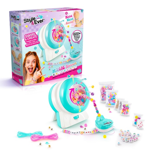 [54728849] MAQUINA MAGICA PULSERAS