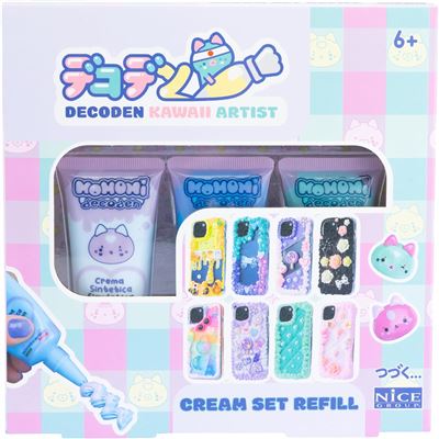 [61648513] MOMOMI RECAMBIO CREMA DEC.
