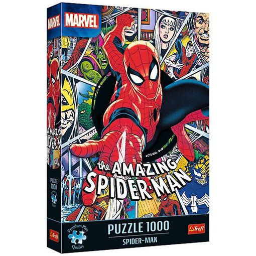 [23310859] PUZ.1000 SPIDERMAN