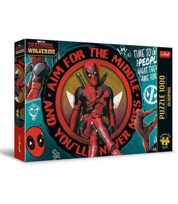 [23310835] PUZ.1000 DEADPOOL