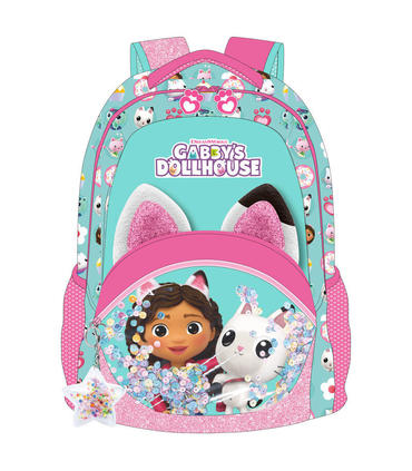 [12487695] MOCHILA GABBYS DOLLHOUSE 42 CM