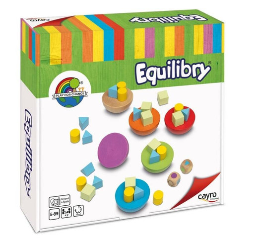 [19380858] EQUILIBRY