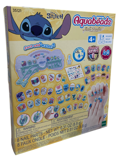 [63735121] KIT DISEÑA TUS UÑAS STITCH