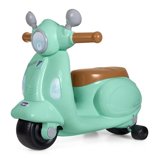 [06095192] VESPA PRIMAVERA VERDE